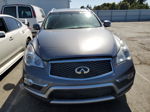 2017 Infiniti Qx50  Charcoal vin: JN1BJ0RP7HM380547