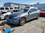 2017 Infiniti Qx50  Charcoal vin: JN1BJ0RP7HM380547