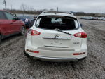 2017 Infiniti Qx50  White vin: JN1BJ0RP7HM390415