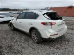 2017 Infiniti Qx50  White vin: JN1BJ0RP7HM390415