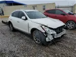 2017 Infiniti Qx50  White vin: JN1BJ0RP7HM390415