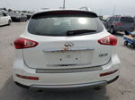 2017 Infiniti Qx50  White vin: JN1BJ0RP8HM380038