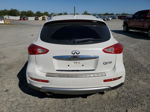 2017 Infiniti Qx50  White vin: JN1BJ0RP8HM380993