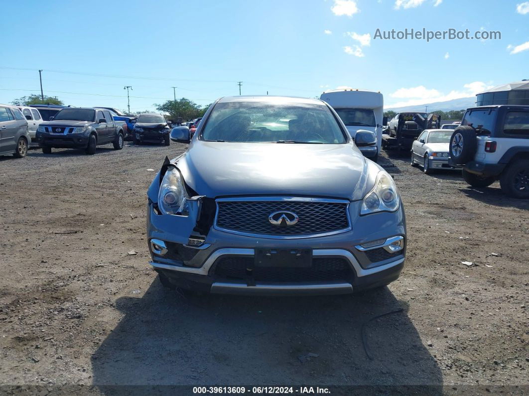 2017 Infiniti Qx50   Gray vin: JN1BJ0RP8HM382808