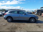 2017 Infiniti Qx50   Gray vin: JN1BJ0RP8HM382808