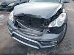 2017 Infiniti Qx50   Серый vin: JN1BJ0RP8HM384431