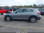 2017 Infiniti Qx50   Gray vin: JN1BJ0RP8HM384431