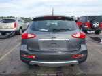 2017 Infiniti Qx50   Gray vin: JN1BJ0RP8HM384431