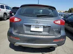 2017 Infiniti Qx50  Gray vin: JN1BJ0RP8HM385501