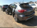 2017 Infiniti Qx50   Silver vin: JN1BJ0RP8HM387751