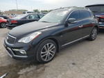 2017 Infiniti Qx50  Black vin: JN1BJ0RP9HM380081