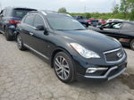 2017 Infiniti Qx50  Черный vin: JN1BJ0RP9HM380081