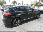 2017 Infiniti Qx50   Black vin: JN1BJ0RP9HM380081