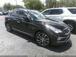 2017 Infiniti Qx50   Black vin: JN1BJ0RP9HM380081