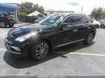 2017 Infiniti Qx50   Black vin: JN1BJ0RP9HM380081