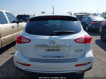 2017 Infiniti Qx50 White vin: JN1BJ0RP9HM380694