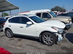 2017 Infiniti Qx50 Белый vin: JN1BJ0RP9HM380694