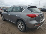 2017 Infiniti Qx50  Gray vin: JN1BJ0RP9HM380873