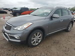 2017 Infiniti Qx50  Gray vin: JN1BJ0RP9HM380873