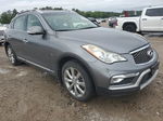 2017 Infiniti Qx50  Gray vin: JN1BJ0RP9HM380873