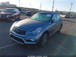 2017 Infiniti Qx50   Blue vin: JN1BJ0RP9HM381716