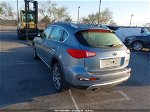 2017 Infiniti Qx50   Blue vin: JN1BJ0RP9HM381716