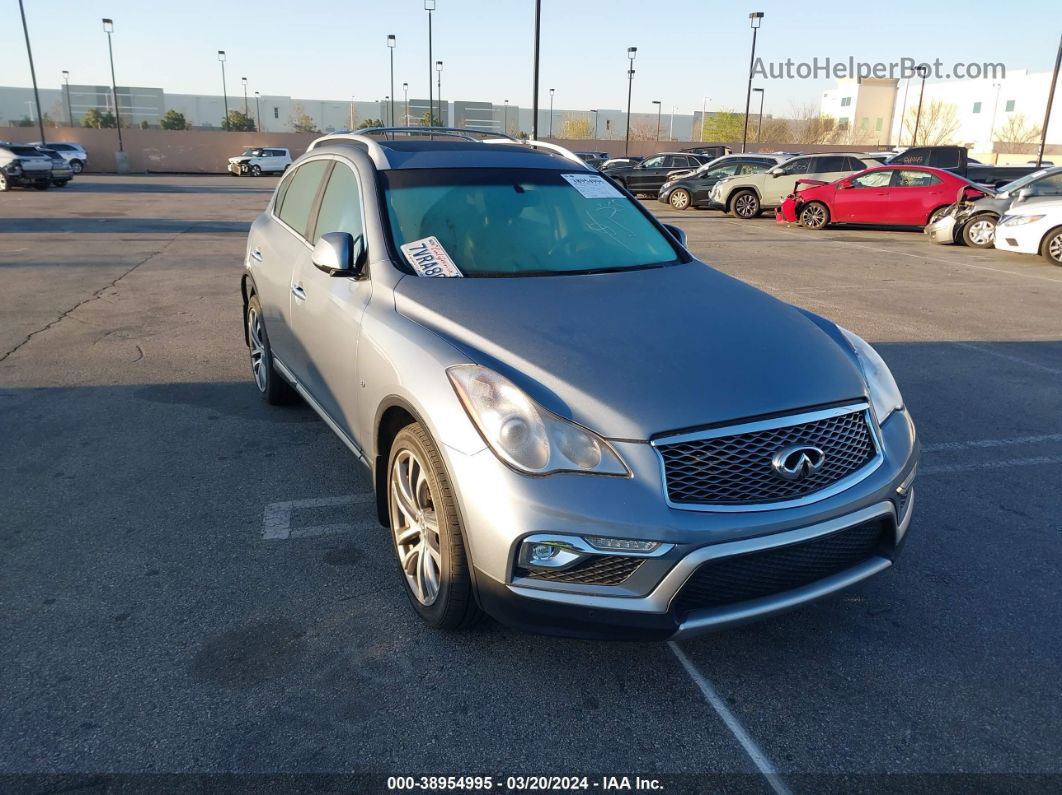 2017 Infiniti Qx50   Blue vin: JN1BJ0RP9HM381716