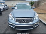 2017 Infiniti Qx50   Blue vin: JN1BJ0RP9HM381716