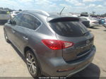 2017 Infiniti Qx50   Gray vin: JN1BJ0RP9HM381764