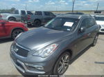 2017 Infiniti Qx50   Gray vin: JN1BJ0RP9HM381764