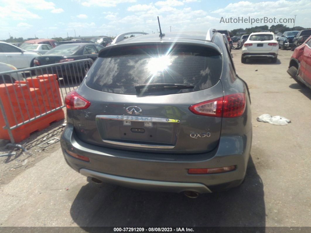 2017 Infiniti Qx50   Серый vin: JN1BJ0RP9HM381764