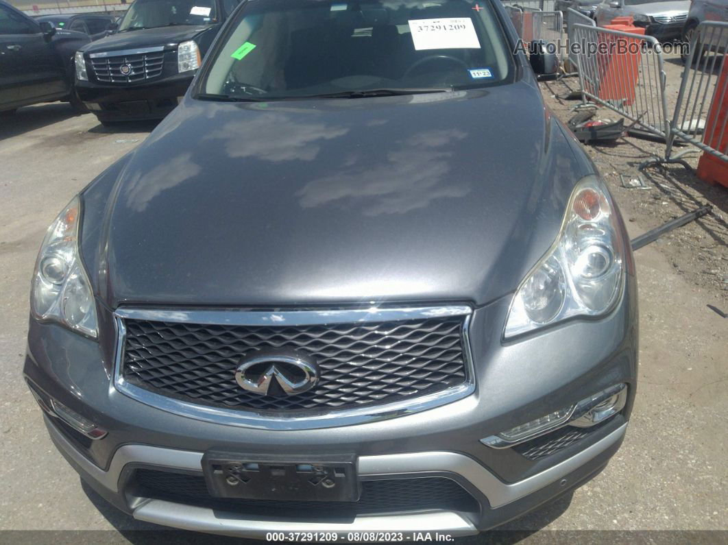 2017 Infiniti Qx50   Gray vin: JN1BJ0RP9HM381764