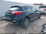 2017 Infiniti Qx50   Black vin: JN1BJ0RP9HM386186