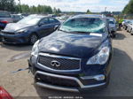 2017 Infiniti Qx50   Black vin: JN1BJ0RPXHM381014