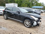 2017 Infiniti Qx50  Black vin: JN1BJ0RPXHM381143