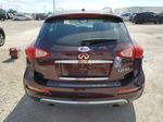 2017 Infiniti Qx50  Maroon vin: JN1BJ0RPXHM382079