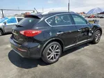 2017 Infiniti Qx50  Black vin: JN1BJ0RPXHM383684