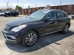 2017 Infiniti Qx50  Black vin: JN1BJ0RPXHM383684