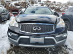 2017 Infiniti Qx50  Black vin: JN1BJ0RPXHM383717