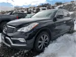 2017 Infiniti Qx50  Black vin: JN1BJ0RPXHM383717