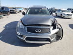 2017 Infiniti Qx50  Gray vin: JN1BJ0RPXHM387296