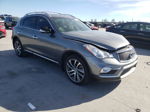 2017 Infiniti Qx50  Gray vin: JN1BJ0RPXHM387296