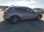 2017 Infiniti Qx50  Gray vin: JN1BJ0RPXHM387296