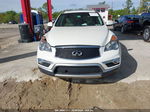 2017 Infiniti Qx50   White vin: JN1BJ0RPXHM387377