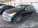 2017 Infiniti Qx50   Black vin: JN1BJ0RR0HM402342