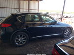 2017 Infiniti Qx50   Black vin: JN1BJ0RR0HM402342