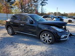 2017 Infiniti Qx50  Черный vin: JN1BJ0RR0HM406438