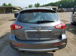 2017 Infiniti Qx50  Gray vin: JN1BJ0RR0HM406536