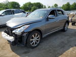 2017 Infiniti Qx50  Gray vin: JN1BJ0RR0HM406536