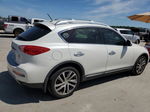 2017 Infiniti Qx50  White vin: JN1BJ0RR0HM408870